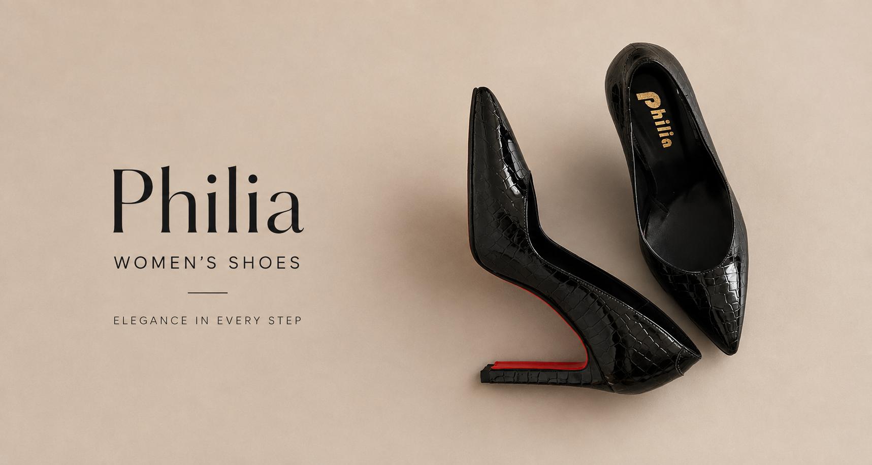 Philia Women's Shoes