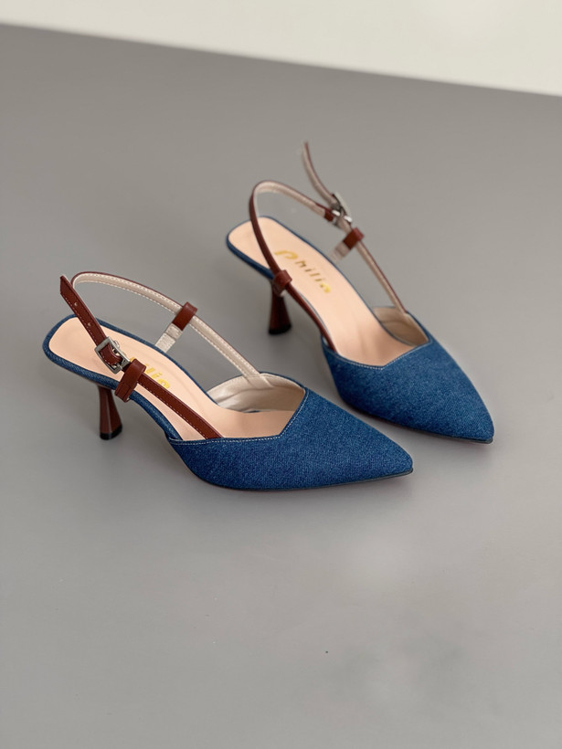 کفش مجلسی لی