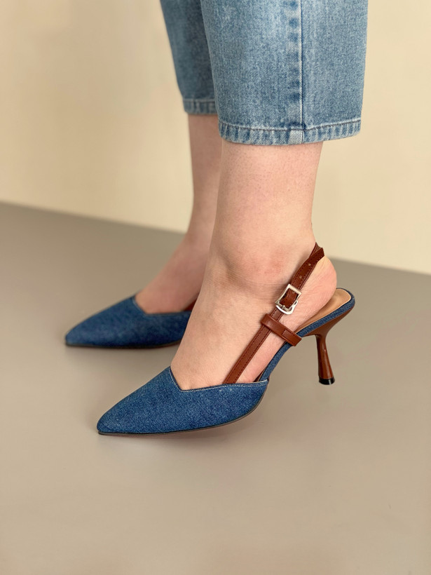 کفش مجلسی جین