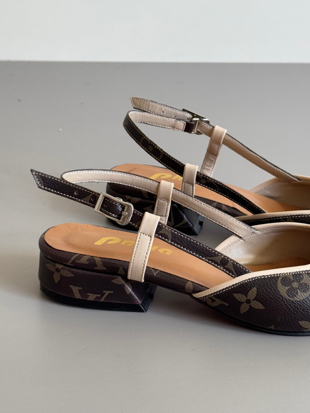 کفش مجلسی لویی ویتون