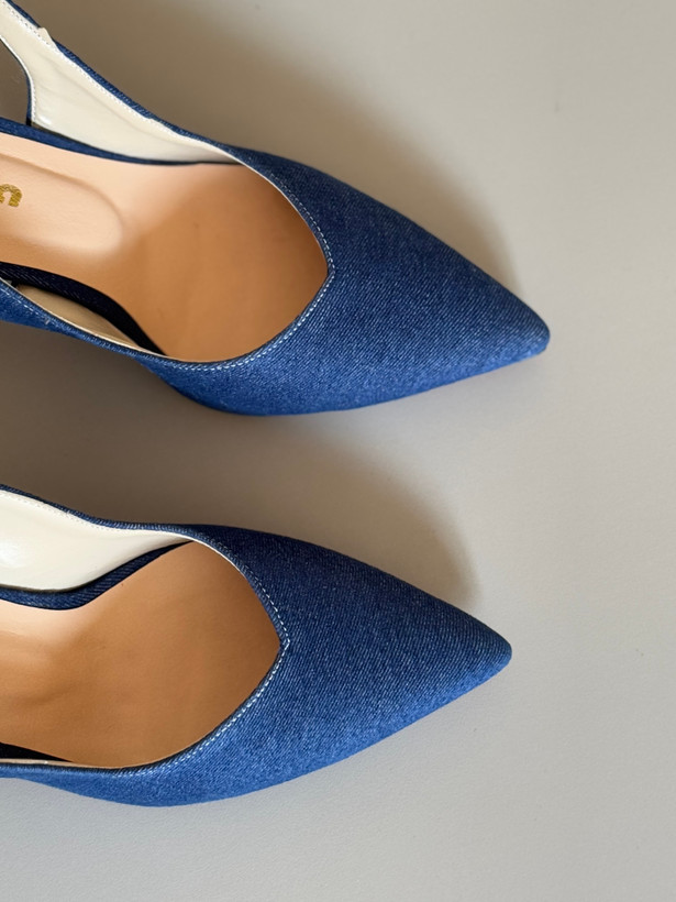 کفش مجلسی جین فیلیا