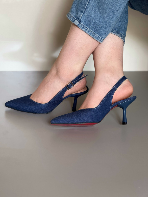 کفش جین برند فیلیا