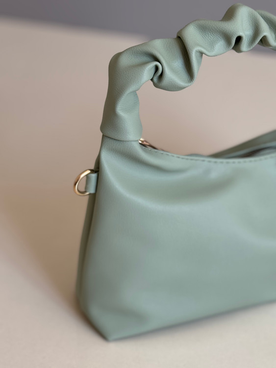 کیف رزا سبز سدری