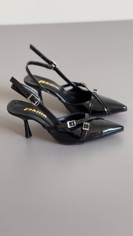 کفش کمربندی پینترستی