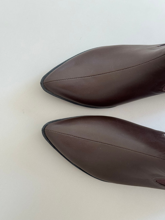 نیمبوت قهوه ای