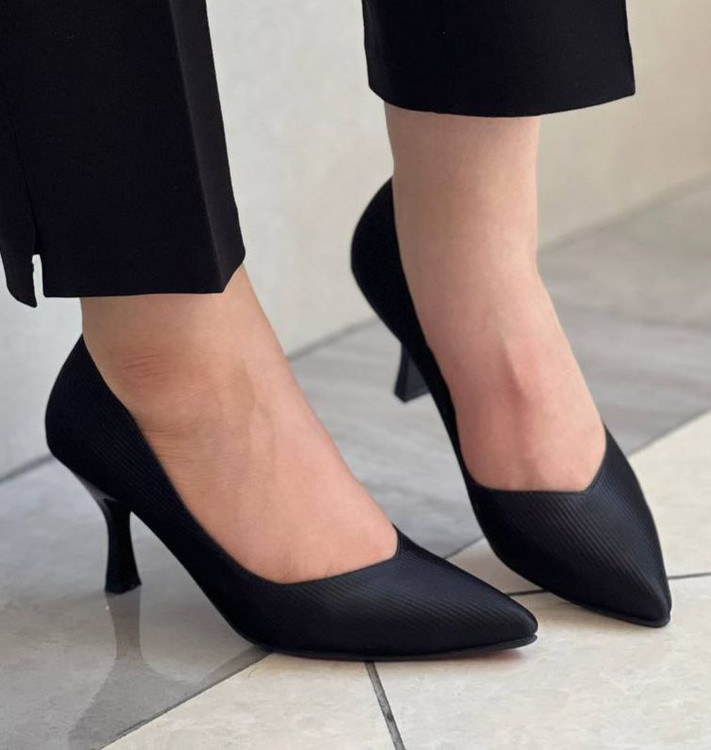 کلاسیک ساتن خط دار