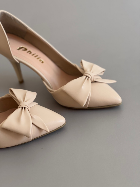 کفش پاپیونی مجلسی