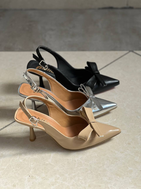 کفش پاپیونی