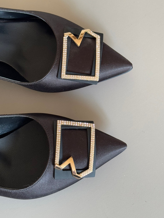 کفش مجلسی زنانه سگک دار