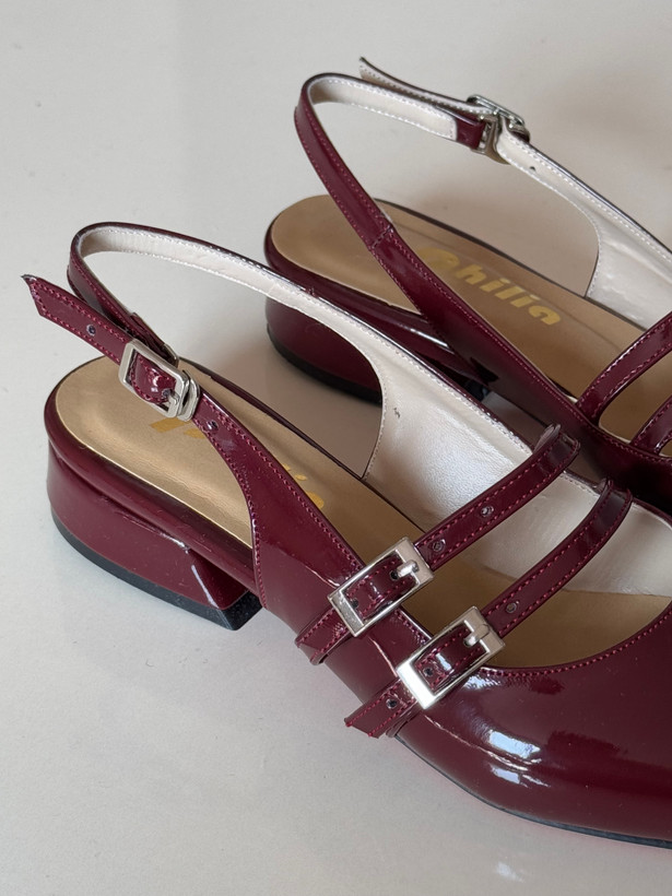 بابت دوکمر آلبالویی