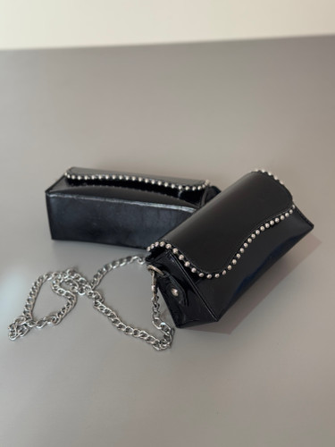 مینی بگ مرواریدی