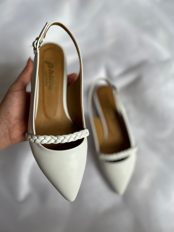 بابت بافت سفید