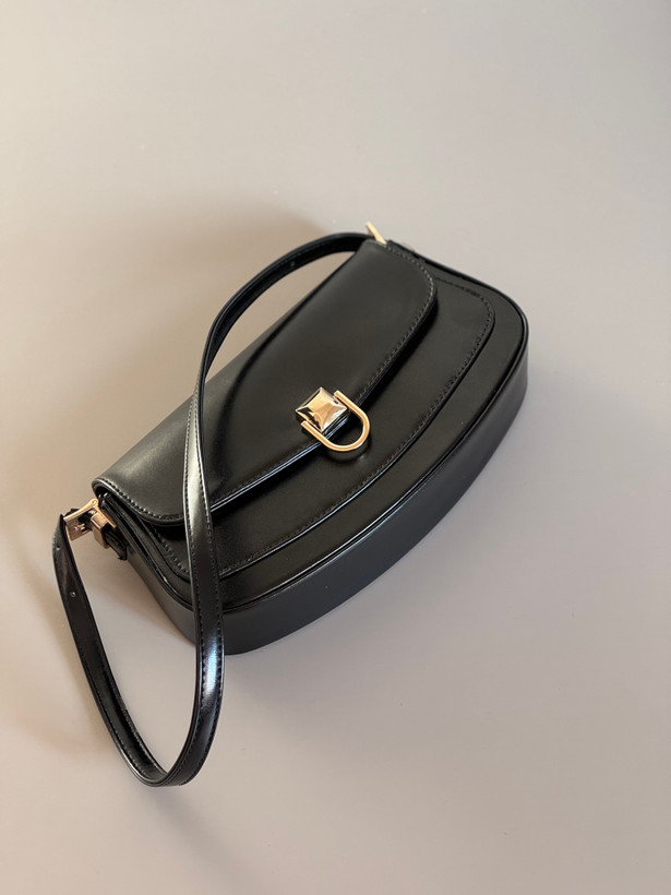 کیف درسا مشکی